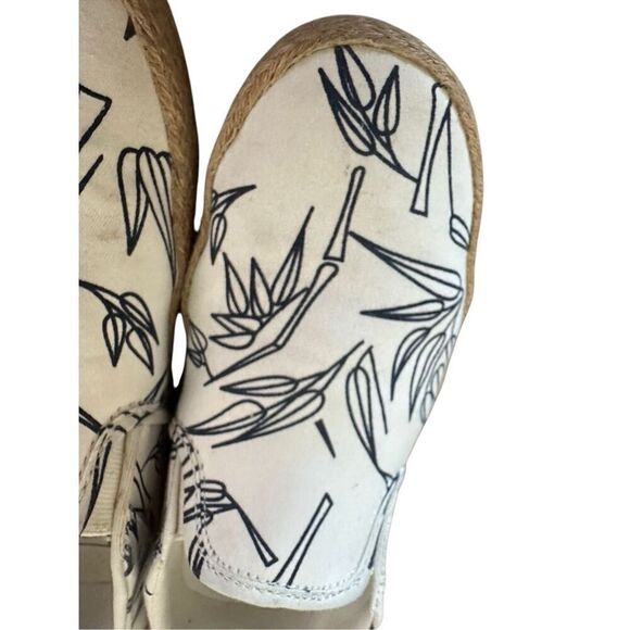 Vans Asher Canvas Espadrilles Women’s Size 8.5 - Picture 10 of 12